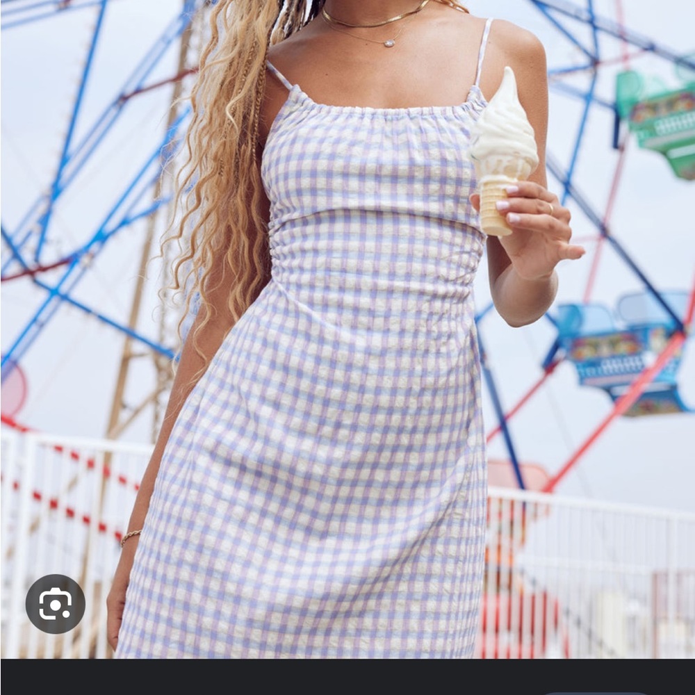 BNWT LSpace Anika Dress - Picture 5 of 7